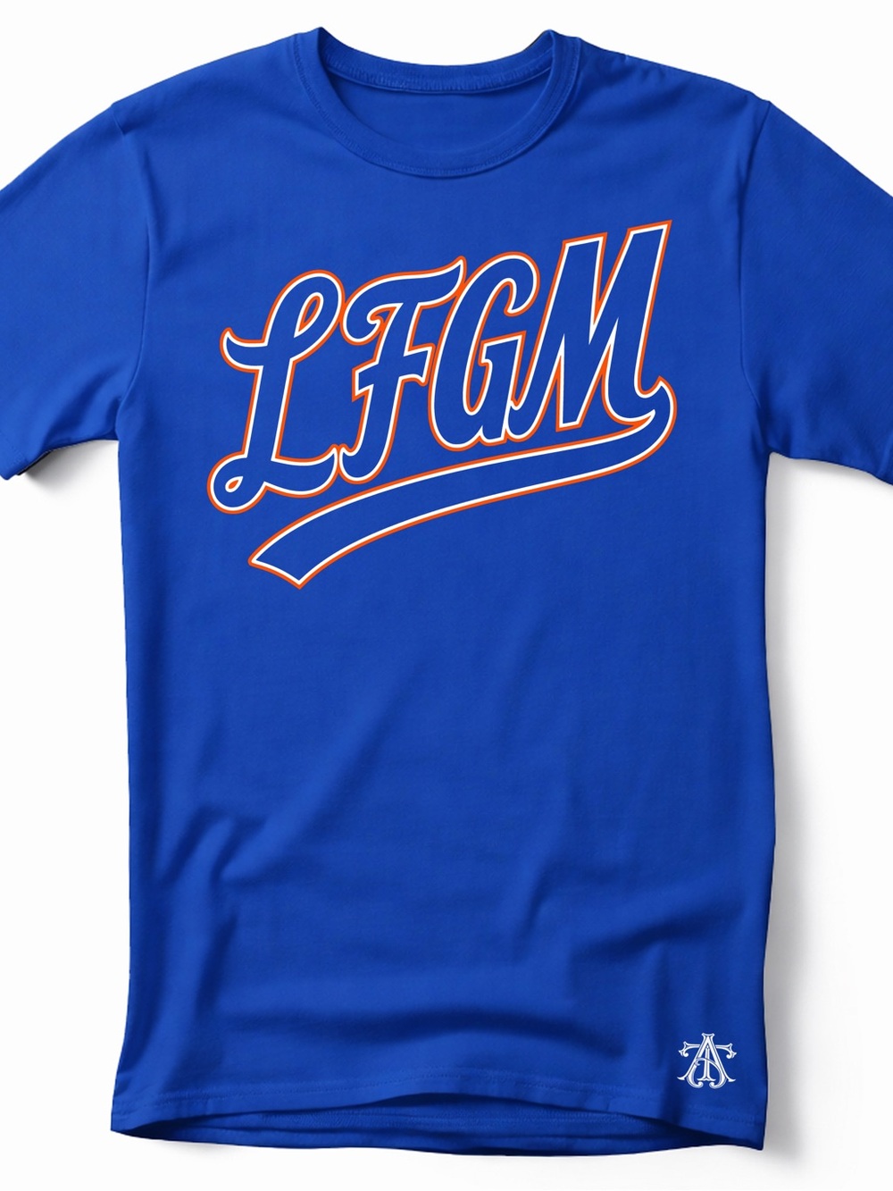 LFGM, NY Mets themed T-Shirt - Adult & Kids sizes available
